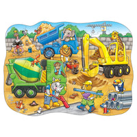 
              Busy Builders Jigsaw Puzzle - Anilas UK
            