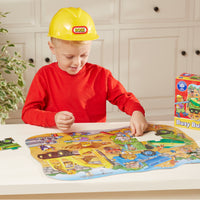 
              Busy Builders Jigsaw Puzzle - Anilas UK
            