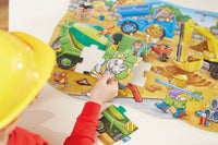 
              Busy Builders Jigsaw Puzzle - Anilas UK
            