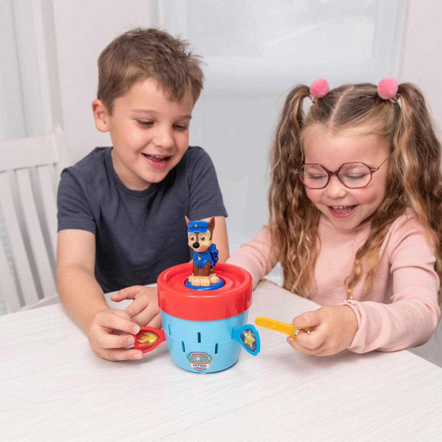 Paw Patrol Pop Up Chase Game - Anilas UK