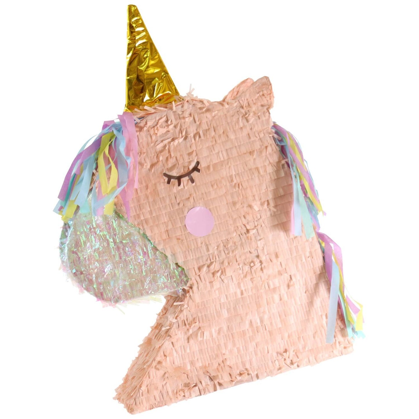 Unicorns & Rainbows Birthday Party Pinata(45 x 50 cm) - Anilas UK