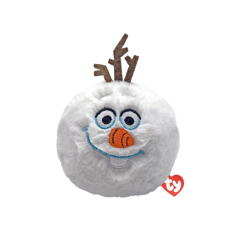TY Beanie Bouncers - Frozen - Olaf