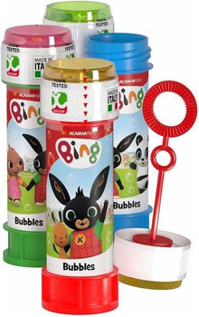 Bing Bubble Tub with Wand - 1 Bing Bubble Tub with Wand - Anilas UK