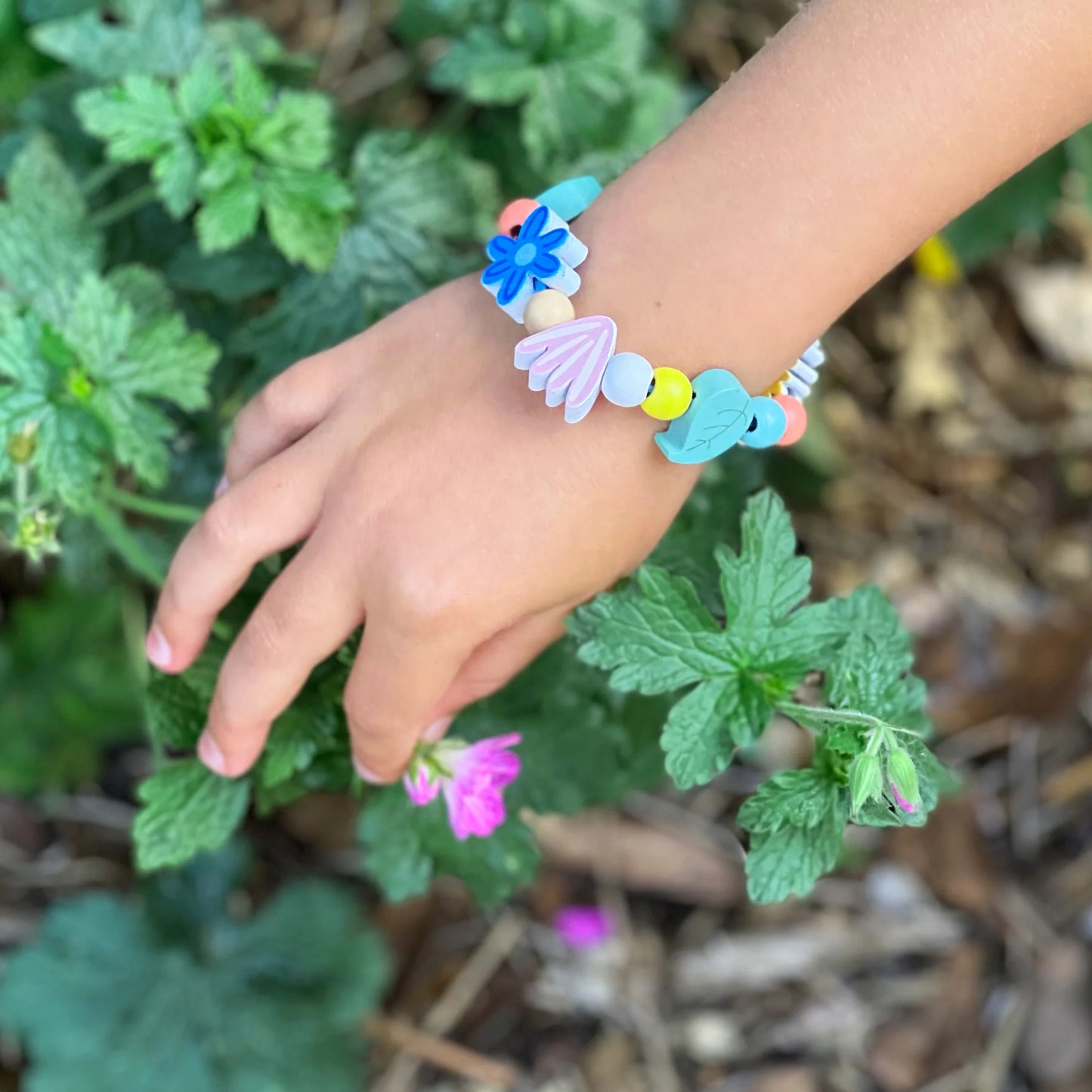 Wildflower Bracelet Gift Kit - Anilas UK