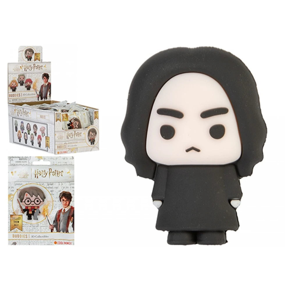 Harry Potter Buddies 3D Figures In Mystery Blind Bag