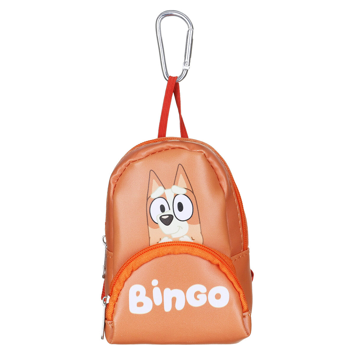 Bluey/Bingo Micro Backpack Bag Clip. - Anilas UK