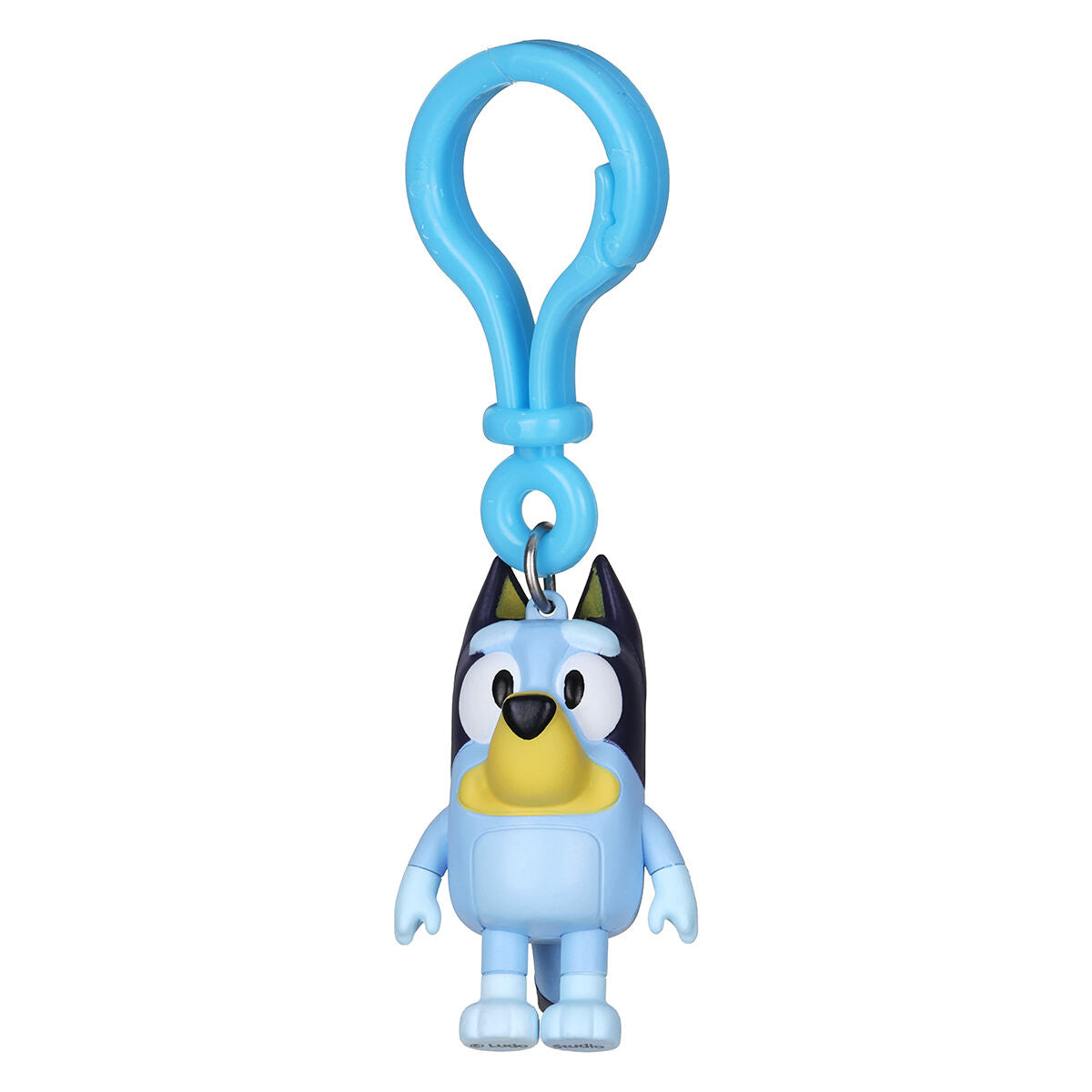 Bluey 3D Key Clip - 5.5 cm - Anilas UK