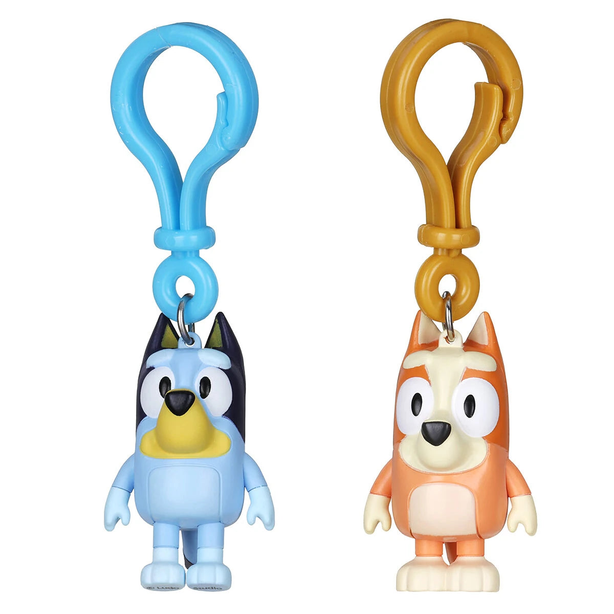 Bluey 3D Keyring / Bag Clip - 5.5 cm – Anilas UK