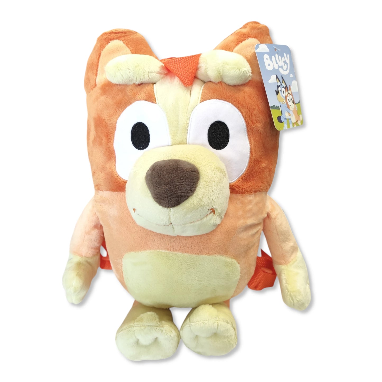 Bingo Plush Backpack