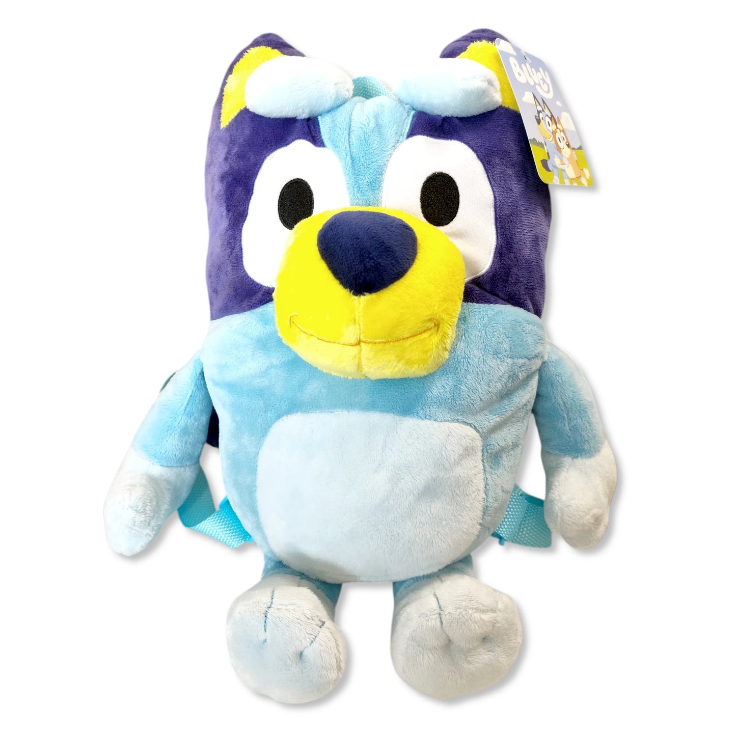 Bluey Plush Backpack