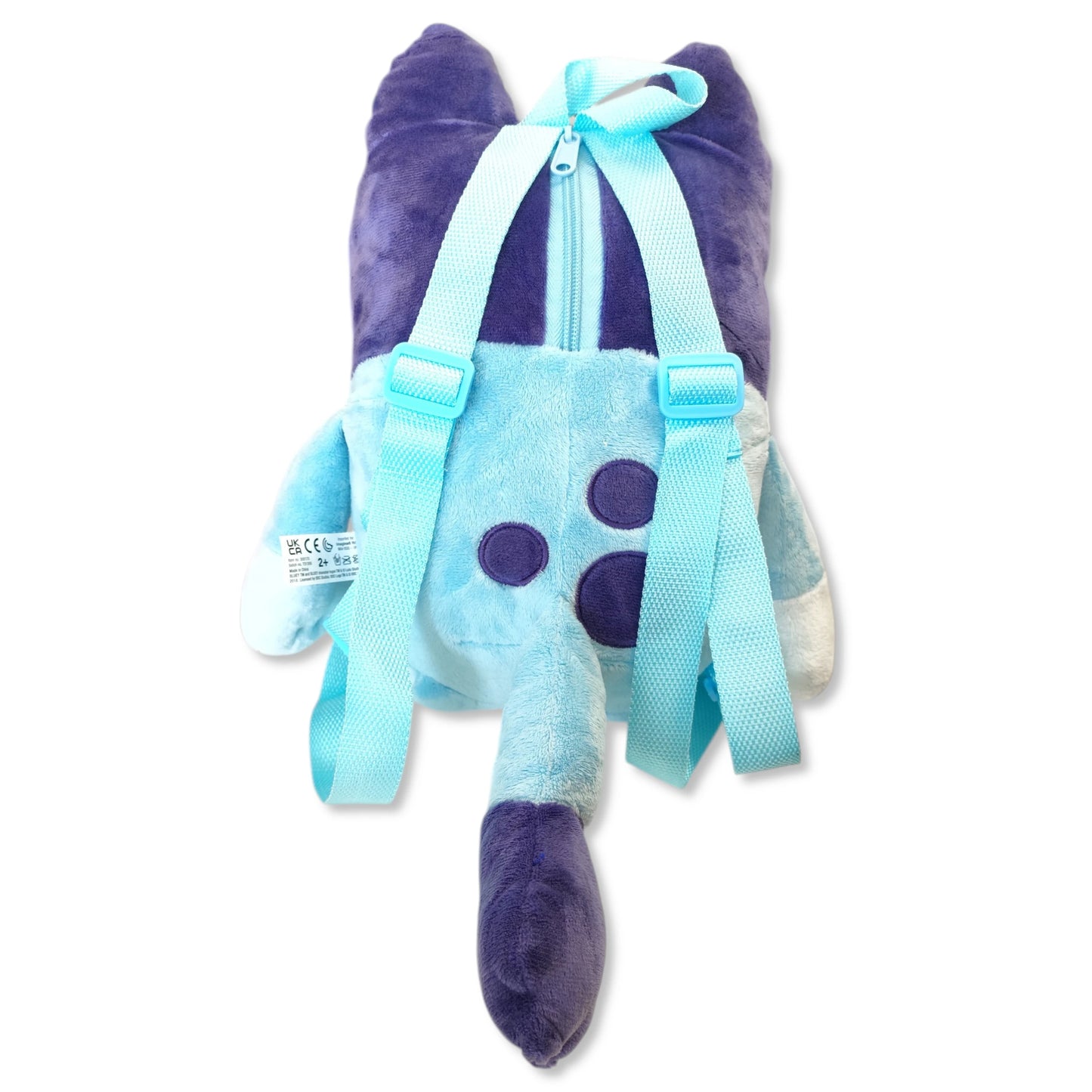 Bluey Plush Backpack