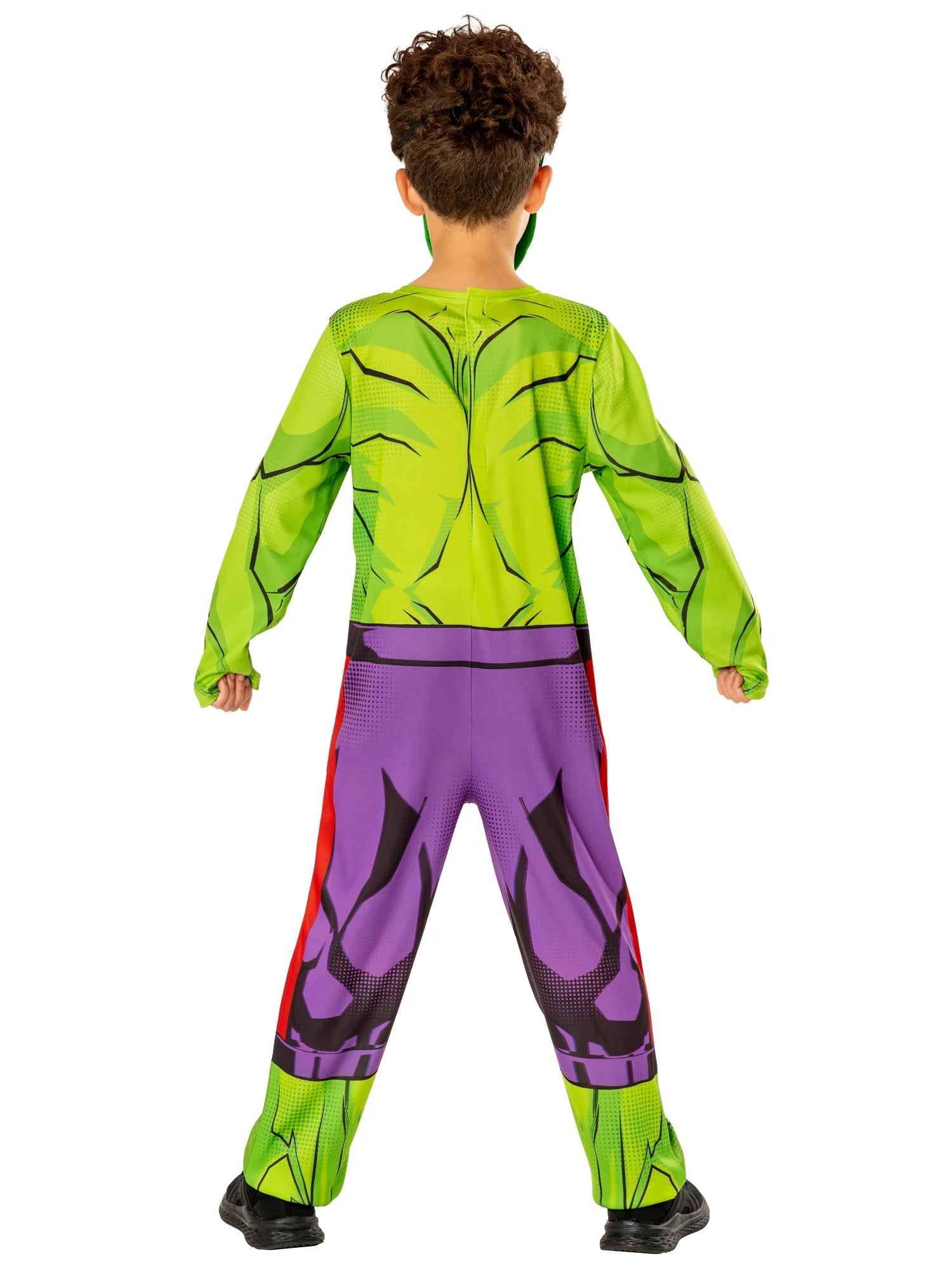 Green Collection Hulk Dressing Up Costume - Anilas UK