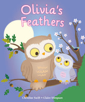 
              Olivia's Feathers Picture Book - Anilas UK
            