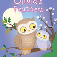 Olivia's Feathers Picture Book - Anilas UK