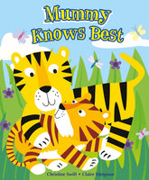 
              Mummy Knows Best Picture Book - Anilas UK
            