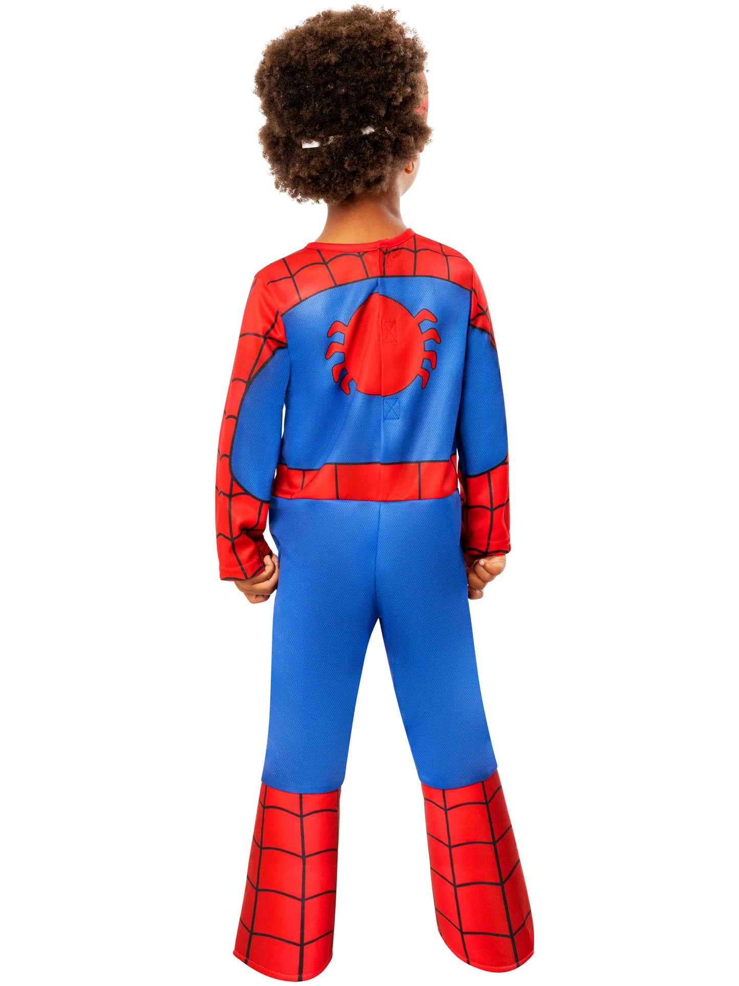 Spidey Dressing Up Costume - Anilas UK