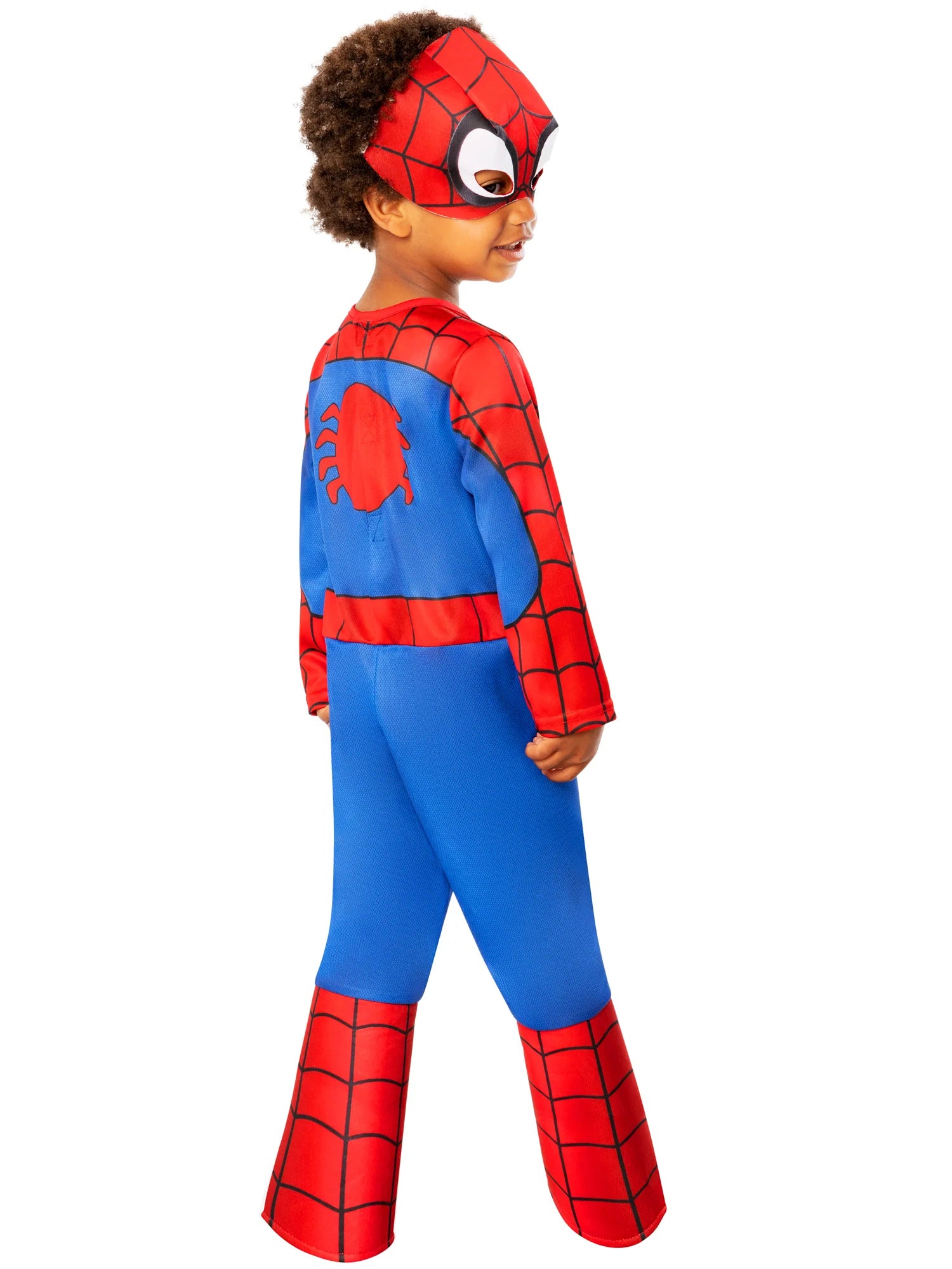 Spidey Dressing Up Costume - Anilas UK