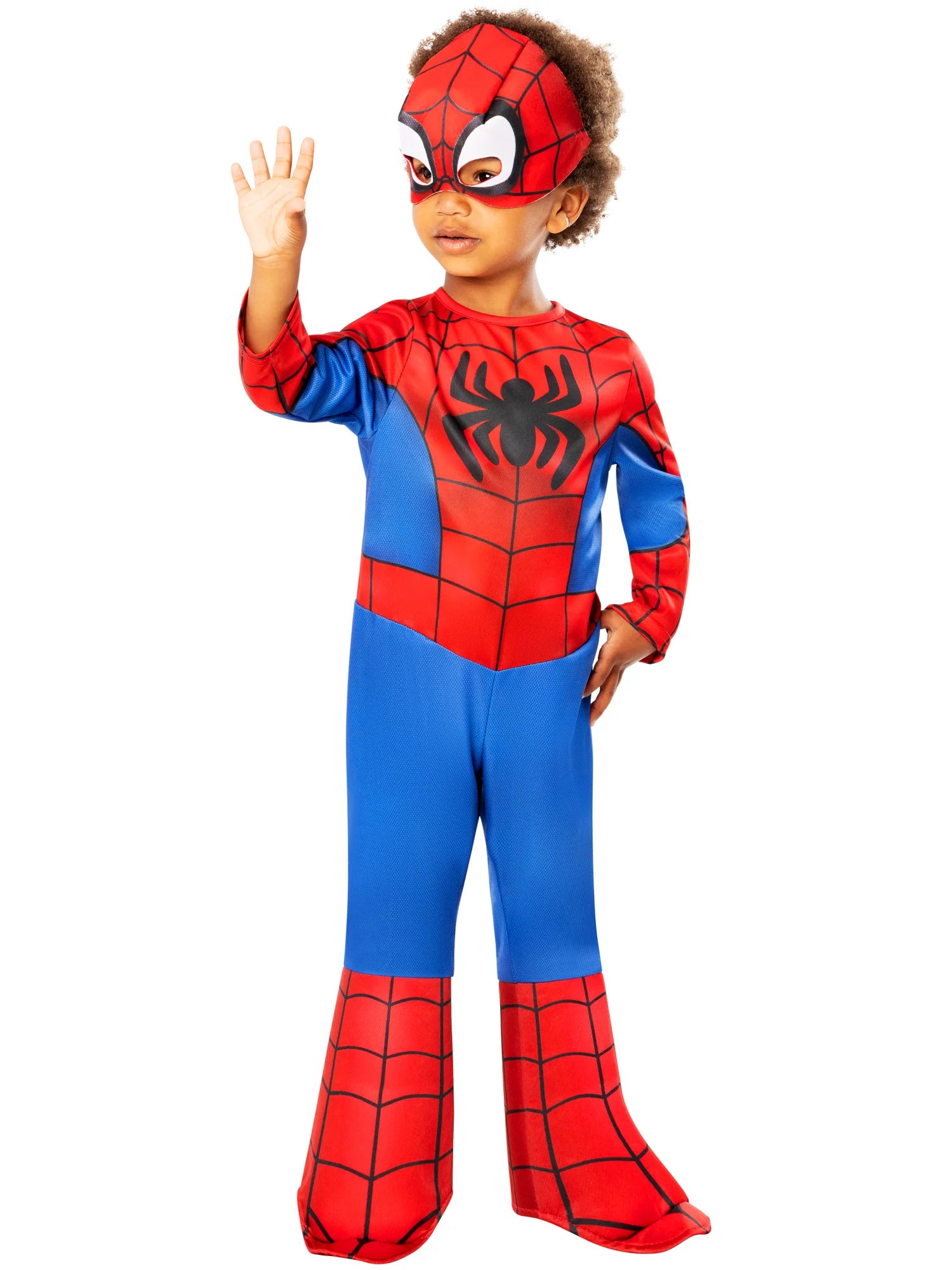 Spidey Dressing Up Costume - Anilas UK