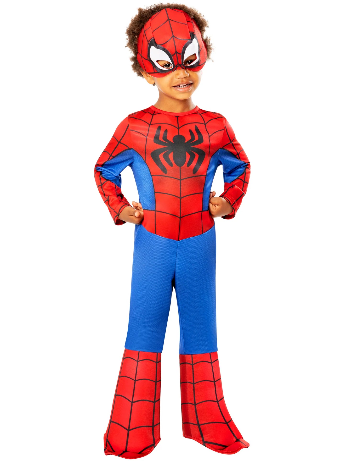 Spidey Dressing Up Costume - Anilas UK