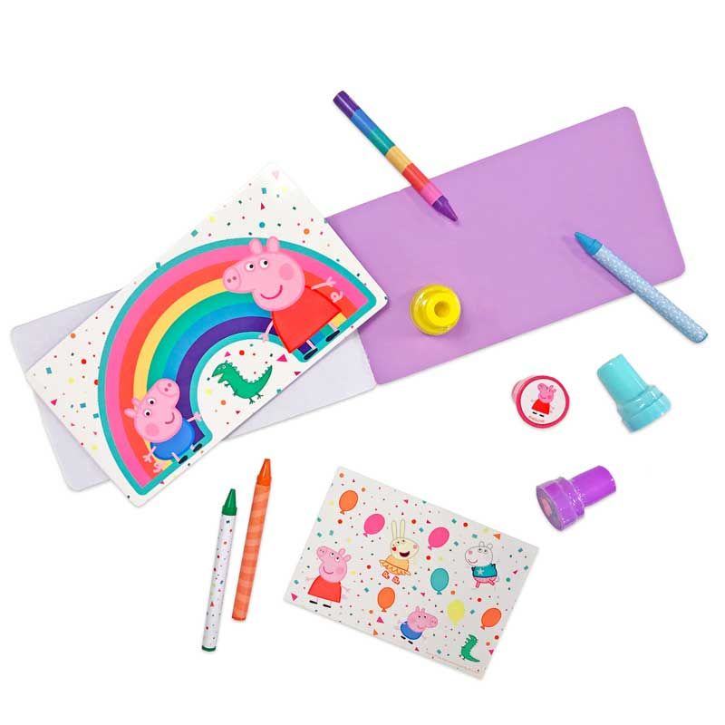Peppa Pig Party Bag Fillers  (Pack of 16) - Anilas UK