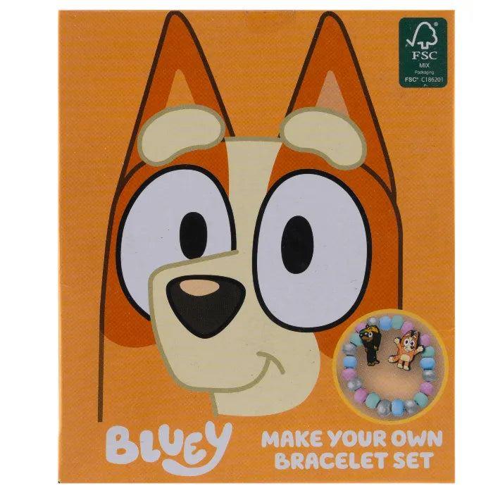 Bluey Make Your Own Bracelet Set - Anilas UK