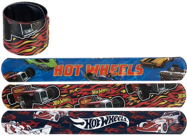 Hot Wheels Slapband 21.5cm