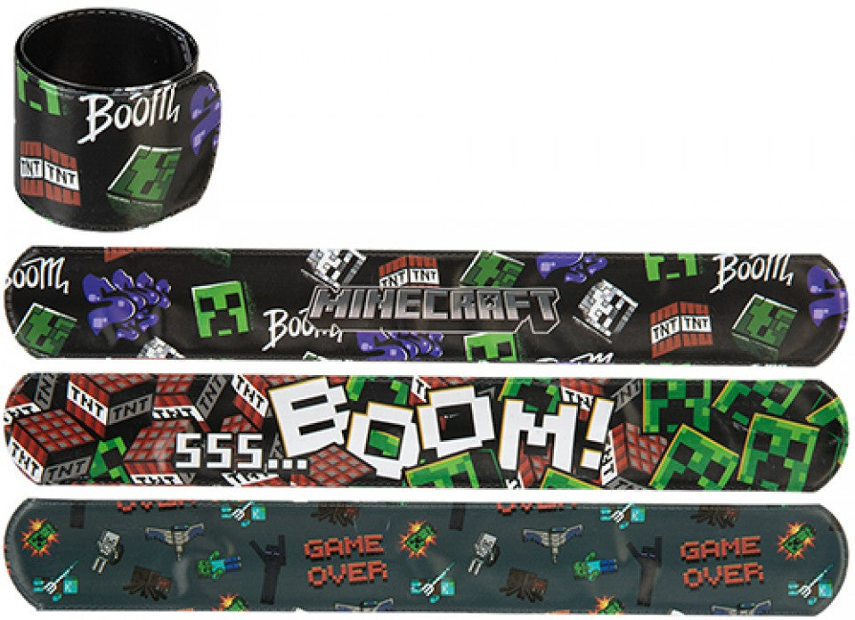 Minecraft Slapband 21.5cm