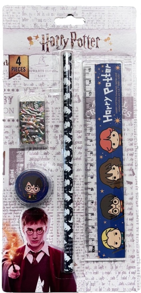 Harry Potter Stationery Set