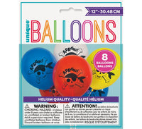 
              Ahoy Pirate Balloons - Anilas UK
            