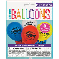 Ahoy Pirate Balloons - Anilas UK