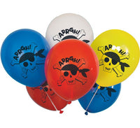 
              Ahoy Pirate Balloons - Anilas UK
            