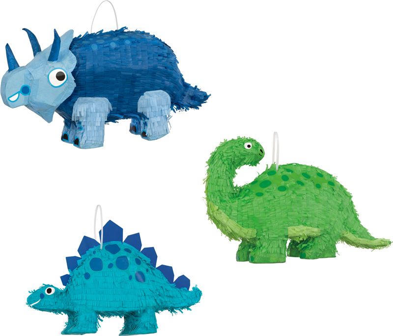 Dinosaur 3d Pinata - Anilas UK