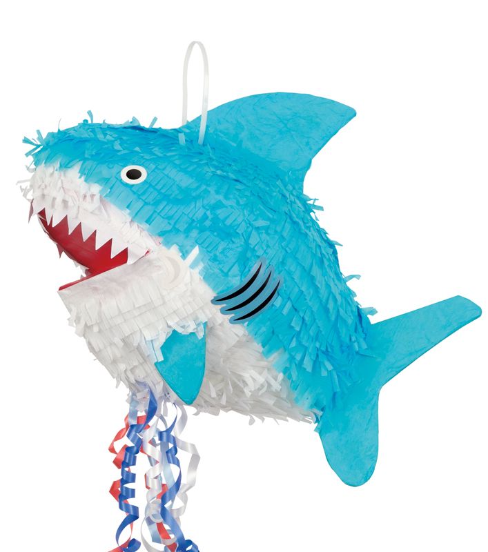 Shark 3d Pinata - Anilas UK