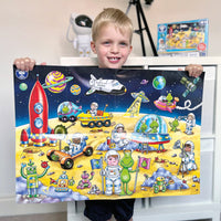 
              Outer Space Jigsaw Puzzle - Anilas UK
            