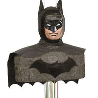 Batman 3D Pull String Pinata - Anilas UK