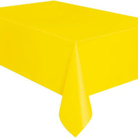 Neon Yellow Tablecover