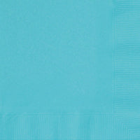 Terrific Teal Napkins (Pack of 20)