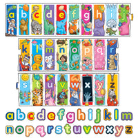 
              Giant Alphabet Jigsaw Puzzle Extra Long - Anilas UK
            