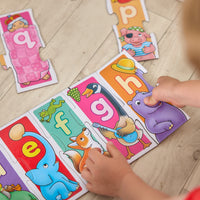 
              Giant Alphabet Jigsaw Puzzle Extra Long - Anilas UK
            