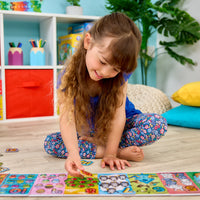 
              Giant Number Extra Long Jigsaw Puzzle - Anilas UK
            