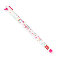 Unicorn Erasable Pen with Pink Ink - Anilas UK