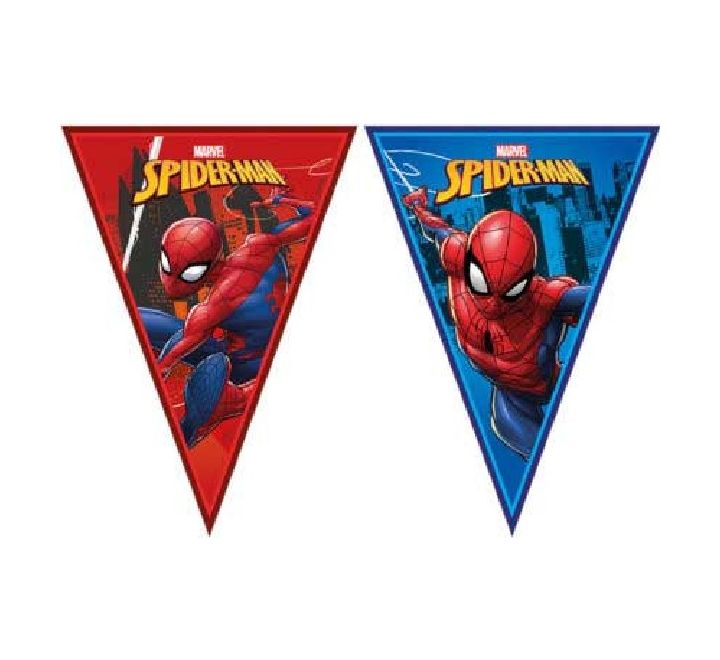 Spiderman Party Pack for 8 people - Anilas UK