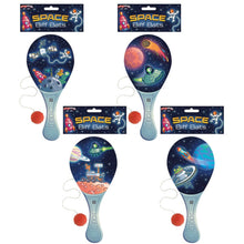 Wooden Space Biff Bats - Anilas UK