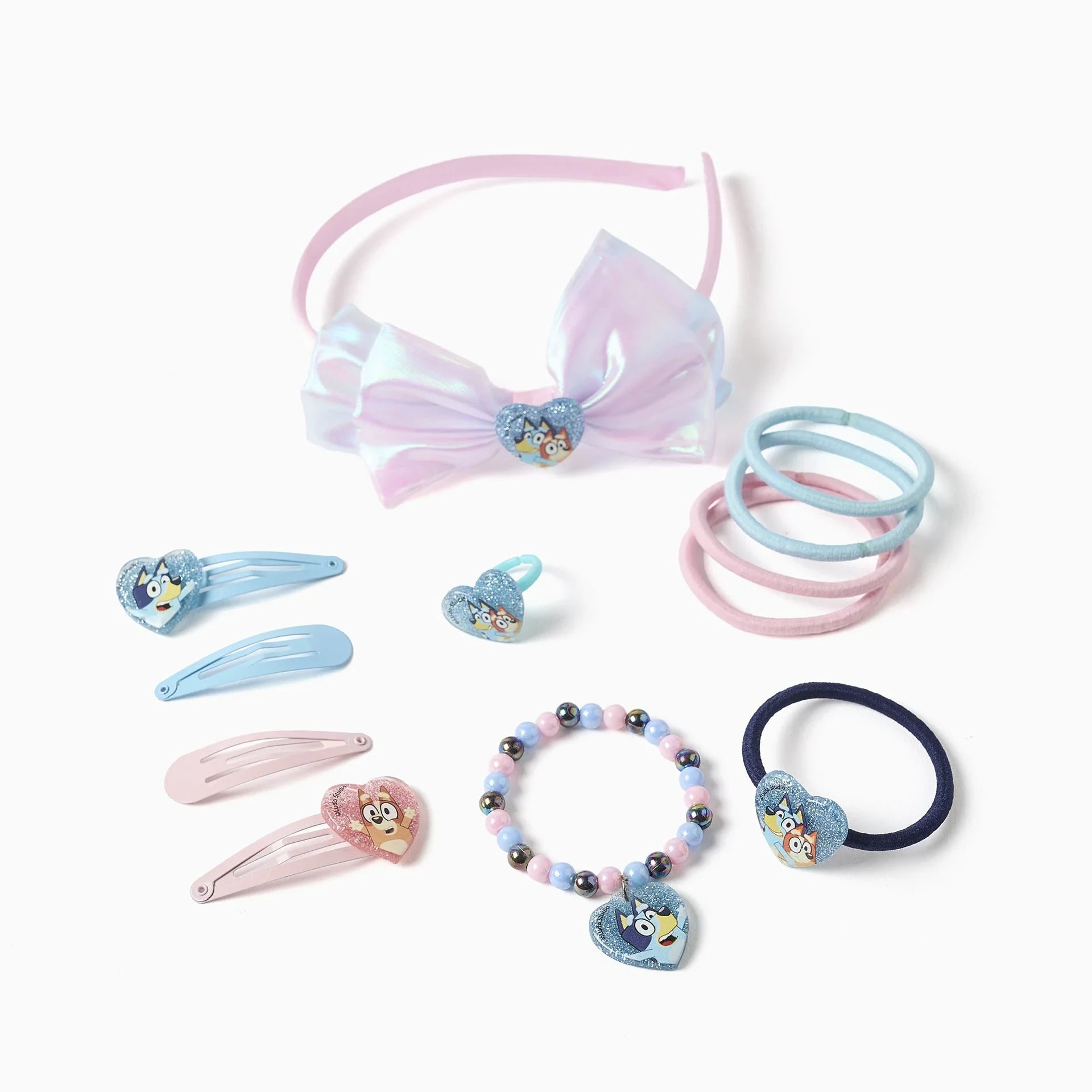 Bluey Beauty Accessories Set - Anilas UK