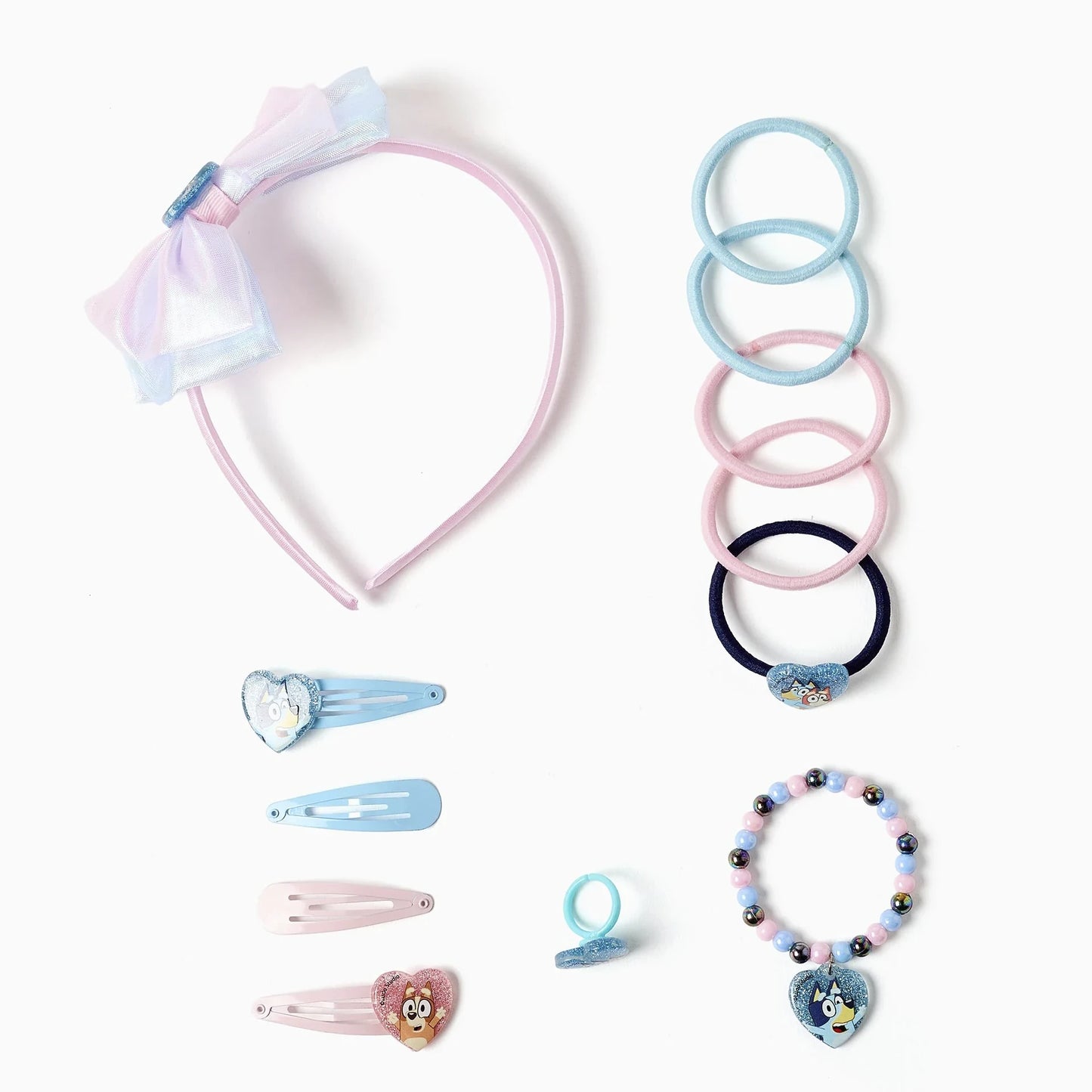 Bluey Beauty Accessories Set - Anilas UK