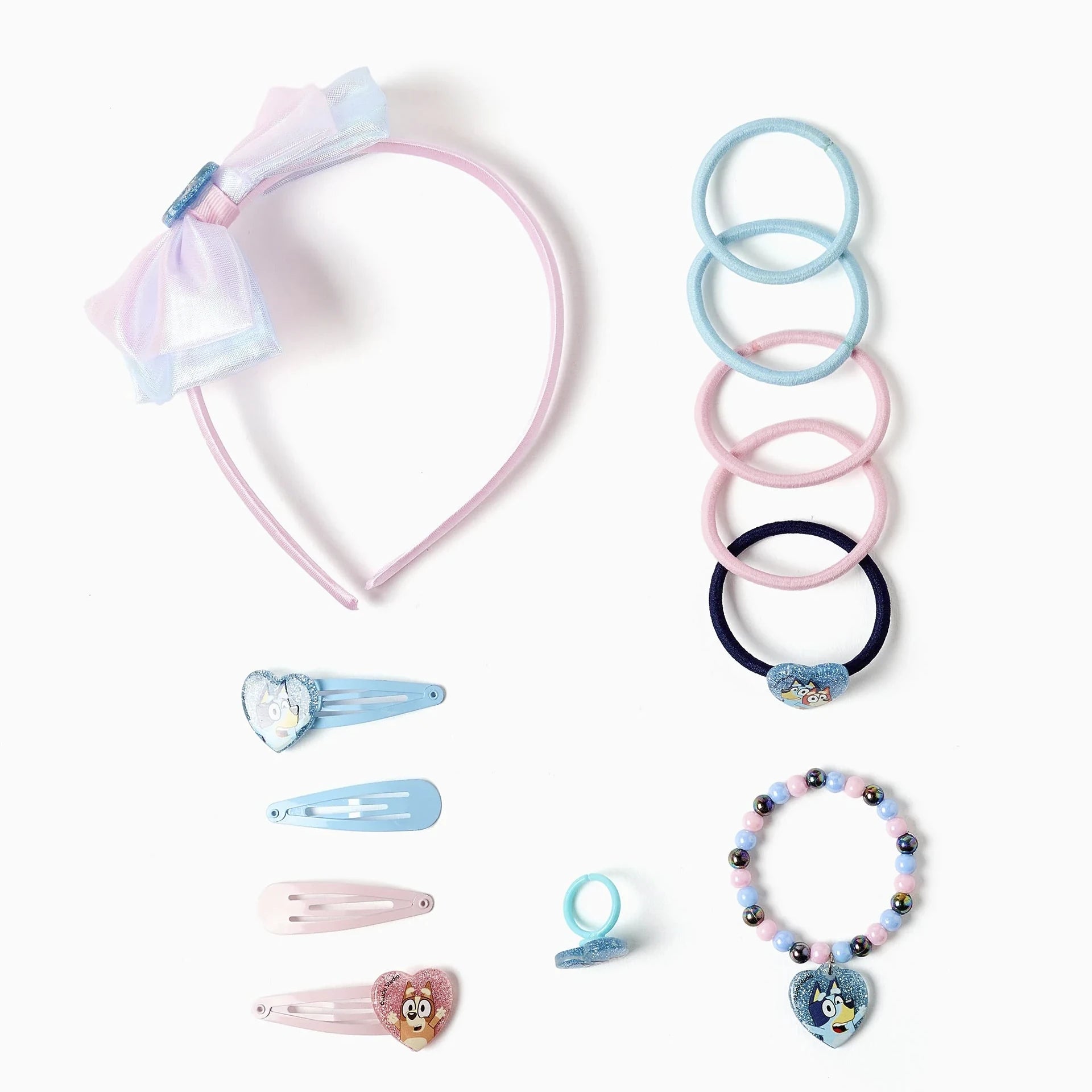 Bluey Beauty Accessories Set - Anilas UK