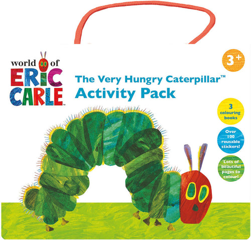 The Very Hungry Caterpillar Activity Pack - Anilas UK