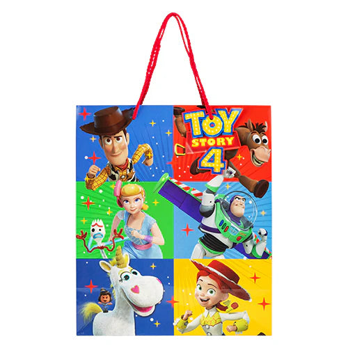 Toy Story 4 Large Party Bag With Tag - Anilas UK
