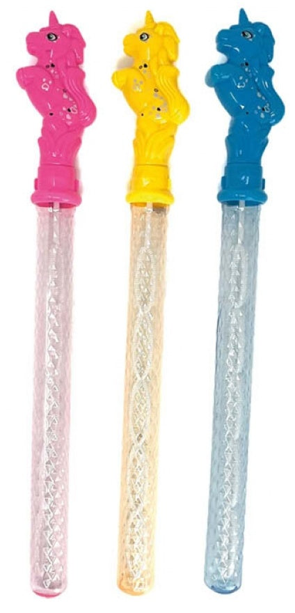 Unicorn Bubble Wand (Sword) - Anilas UK