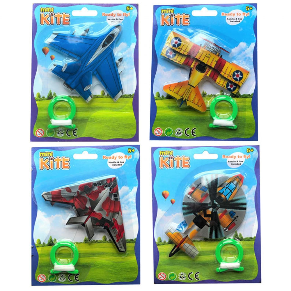Mini Plane Kites - Anilas UK